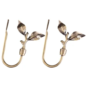 Curtain Hold Back Metal