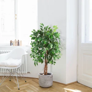 Artificial Tall Ficus Tree